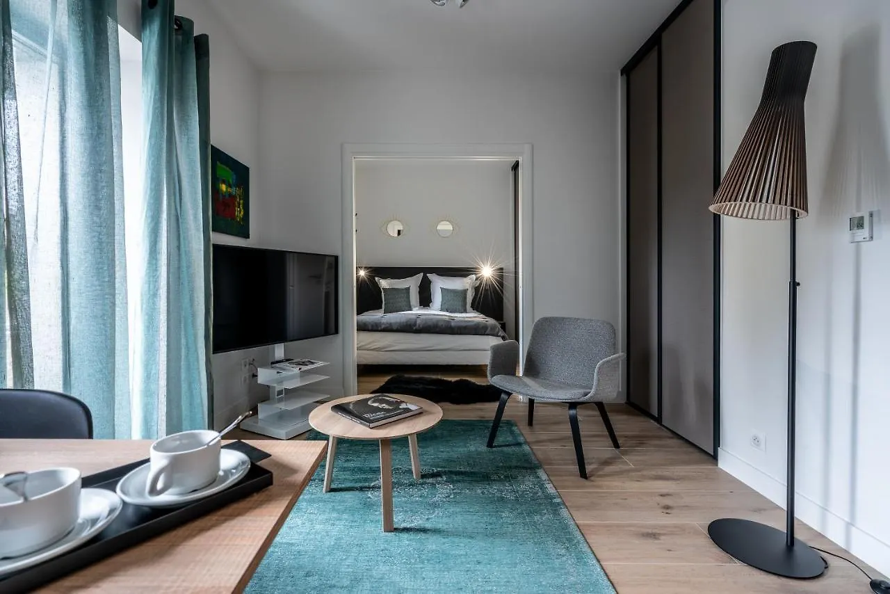 La Grange Des Peres Aparthotel Annecy