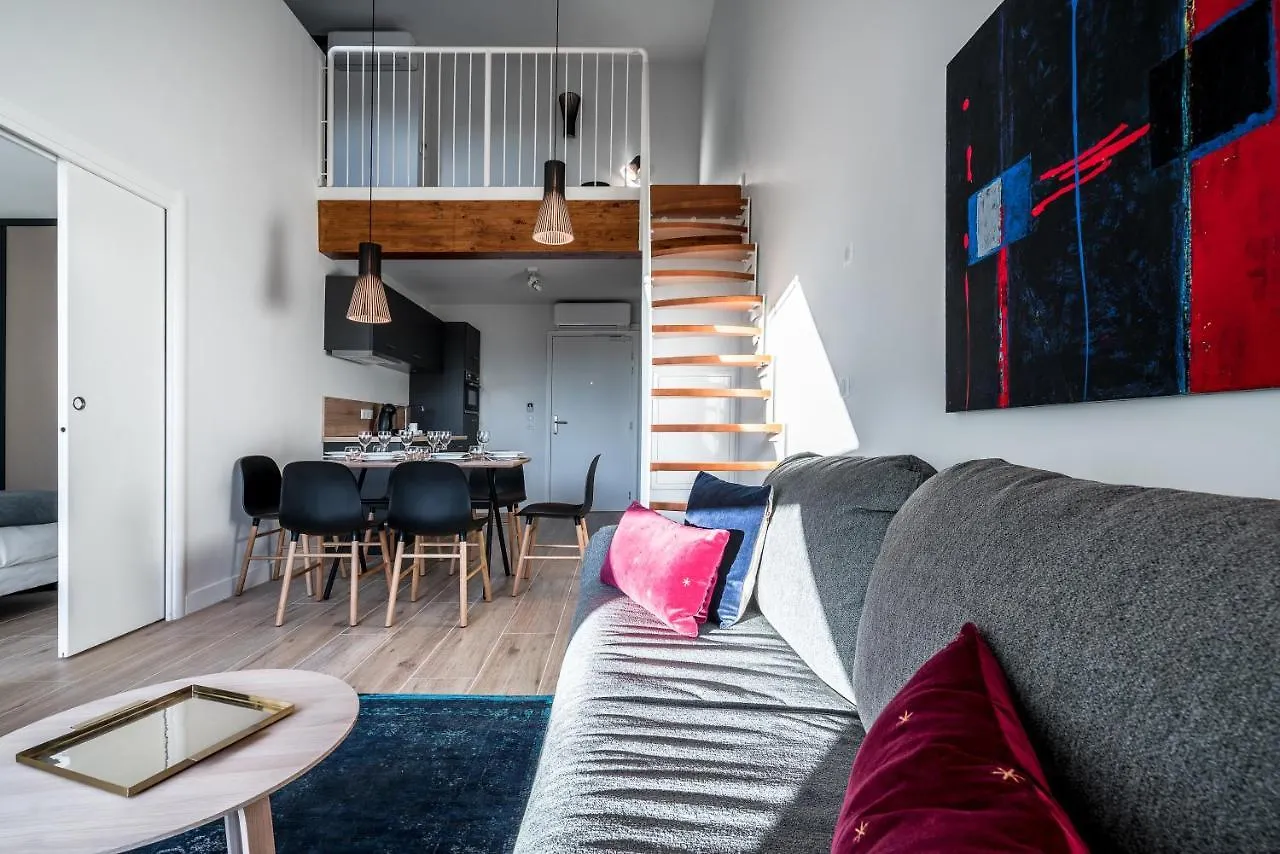 La Grange Des Peres Aparthotel Annecy