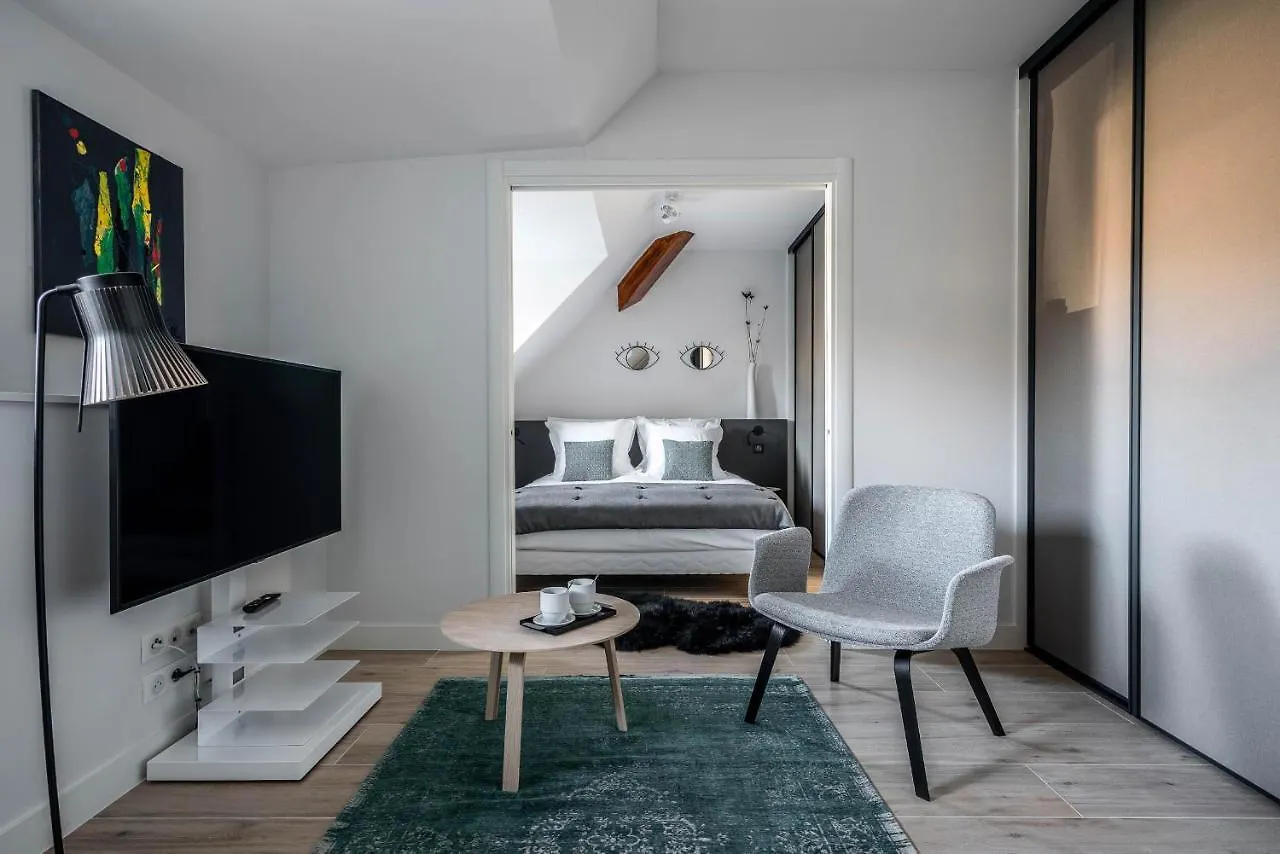 **  La Grange Des Peres Aparthotel Annecy France