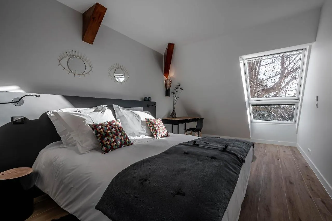 La Grange Des Peres Aparthotel Annecy