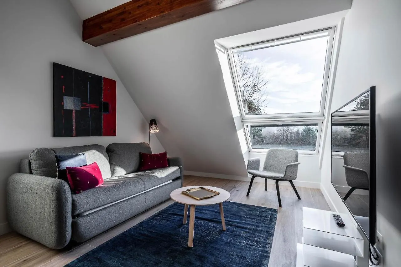 La Grange Des Peres Aparthotel Annecy