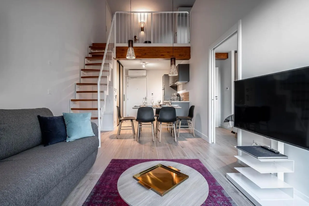 La Grange Des Peres Aparthotel Annecy