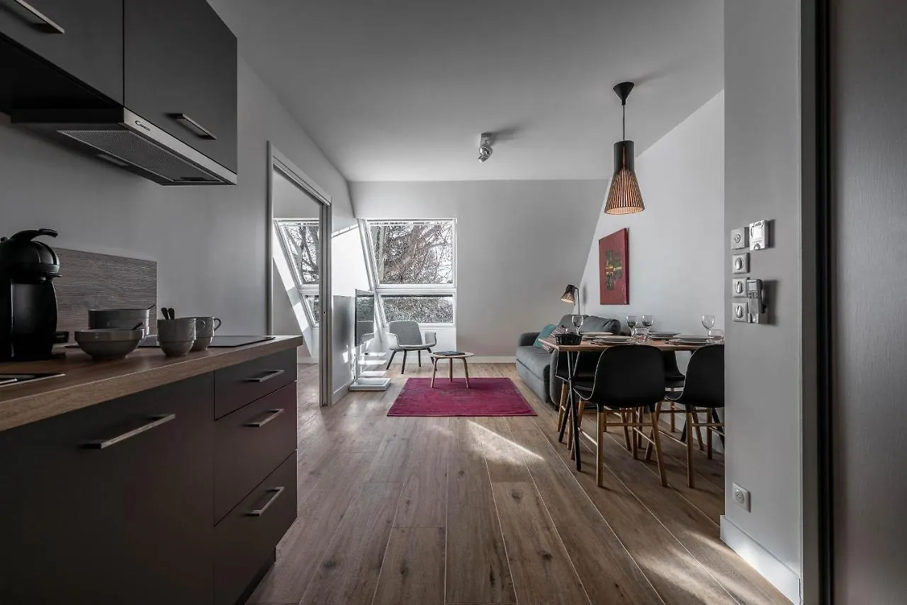 La Grange Des Peres Aparthotel Annecy