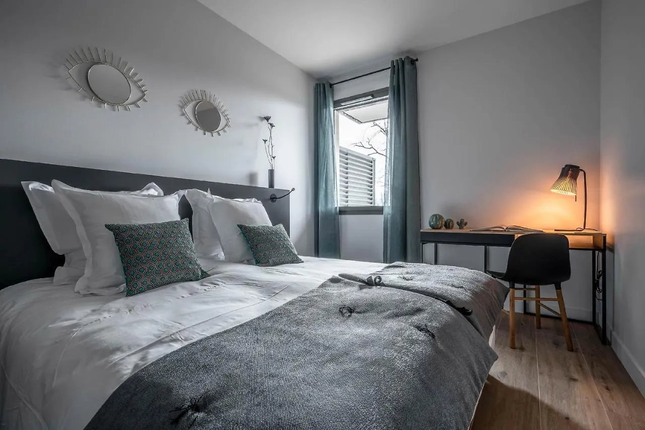 La Grange Des Peres Aparthotel Annecy