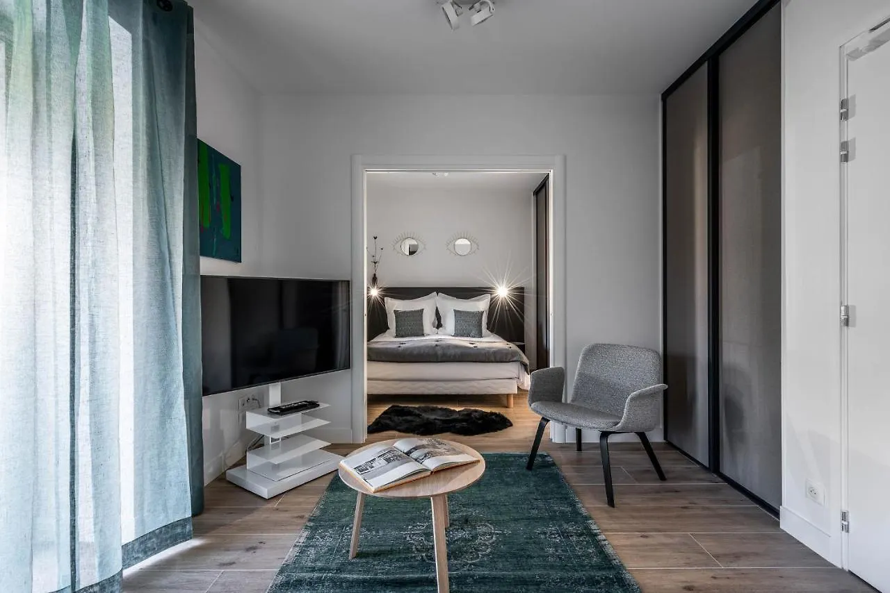 La Grange Des Peres Aparthotel Annecy