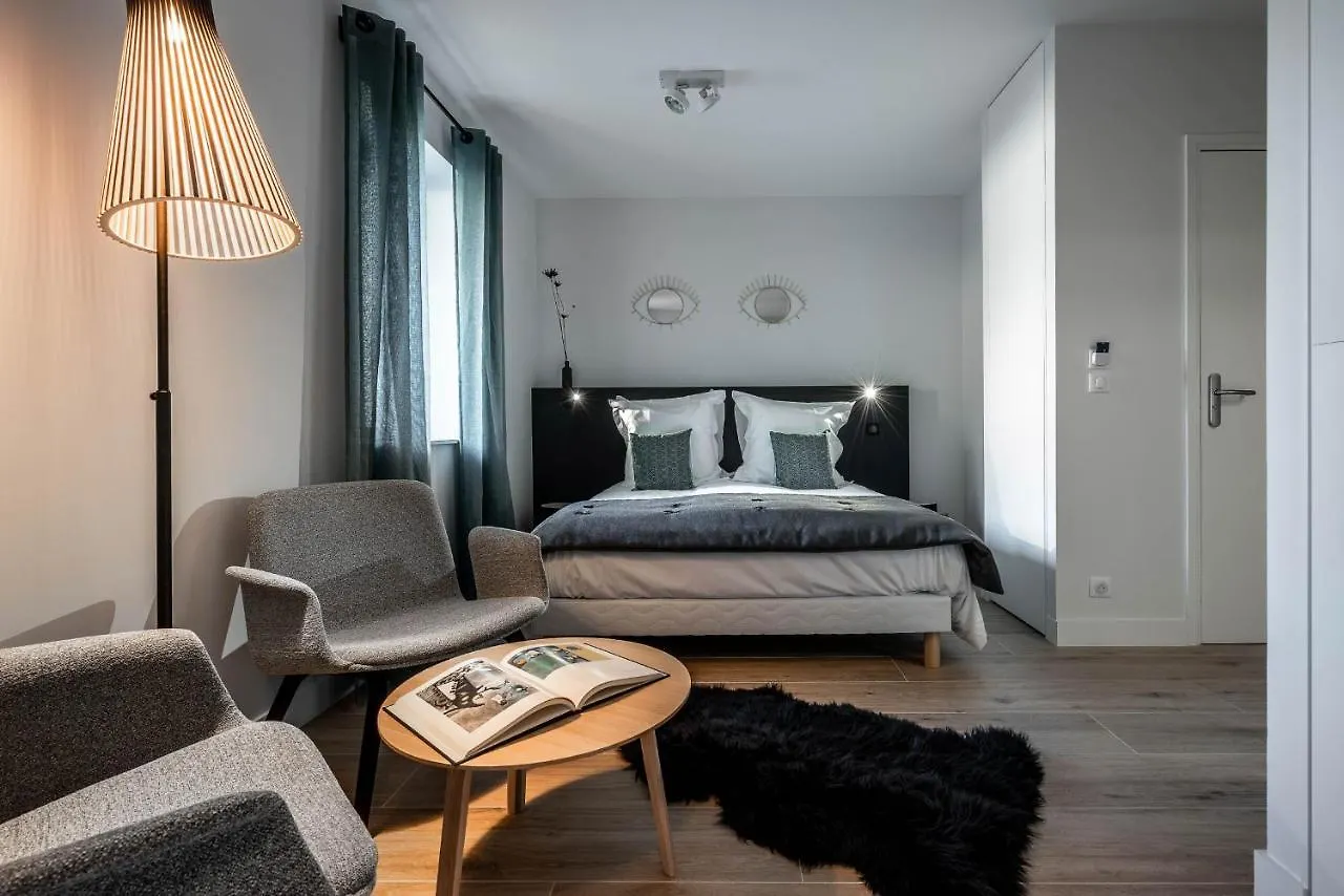 La Grange Des Peres Aparthotel Annecy 2*,