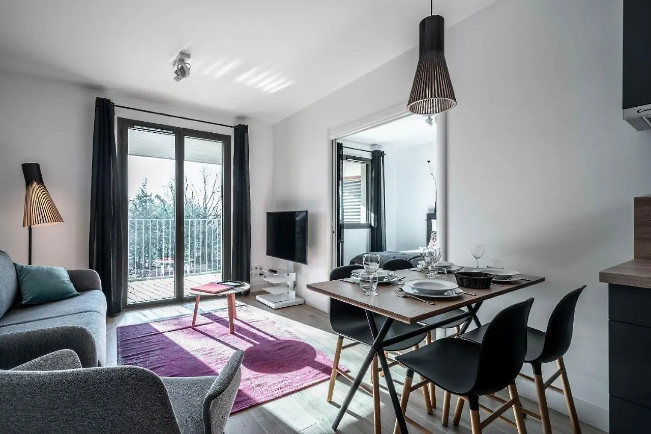 La Grange Des Peres Aparthotel Annecy