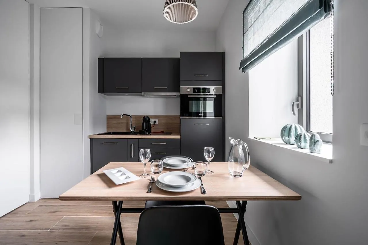 Aparthotel La Grange Des Peres Annecy