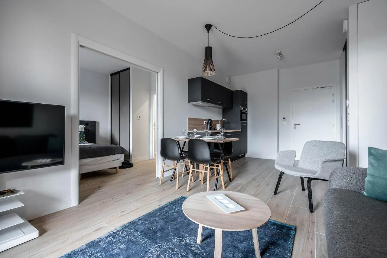 La Grange Des Peres Aparthotel Annecy