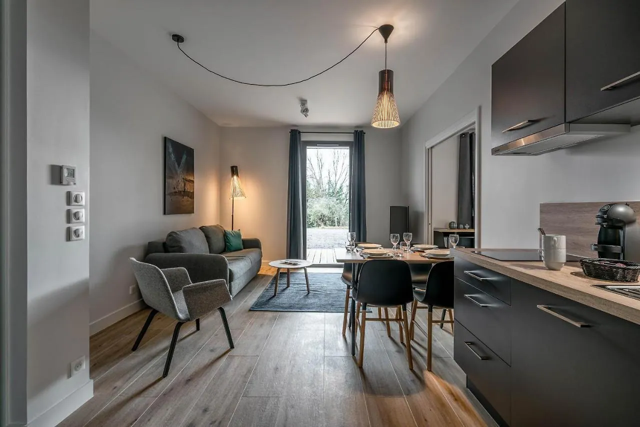 La Grange Des Peres Aparthotel Annecy 2*,