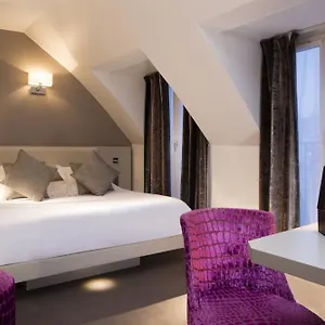 Jacques De Molay Hotel París