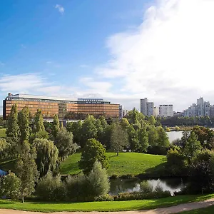 Novotel Paris Le Hotel Créteil