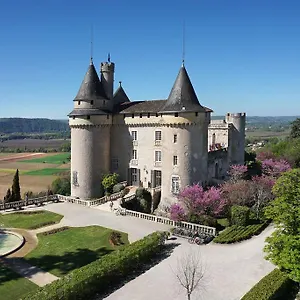 Chateau De Hotel Mercuès
