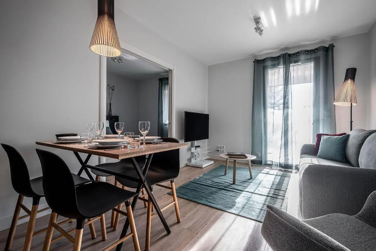 La Grange Des Peres Aparthotel Annecy 2*,  France