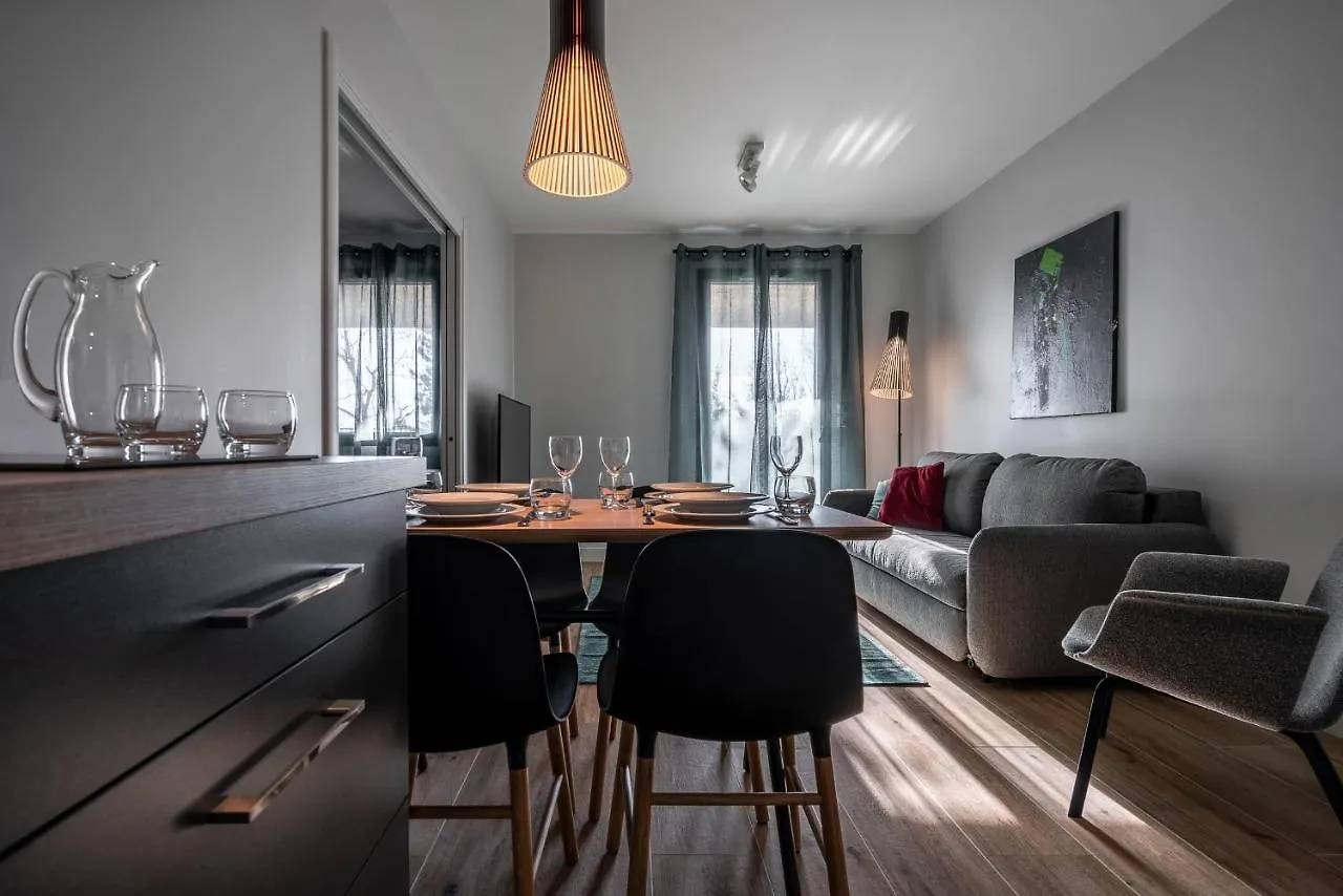 La Grange Des Peres Aparthotel Annecy