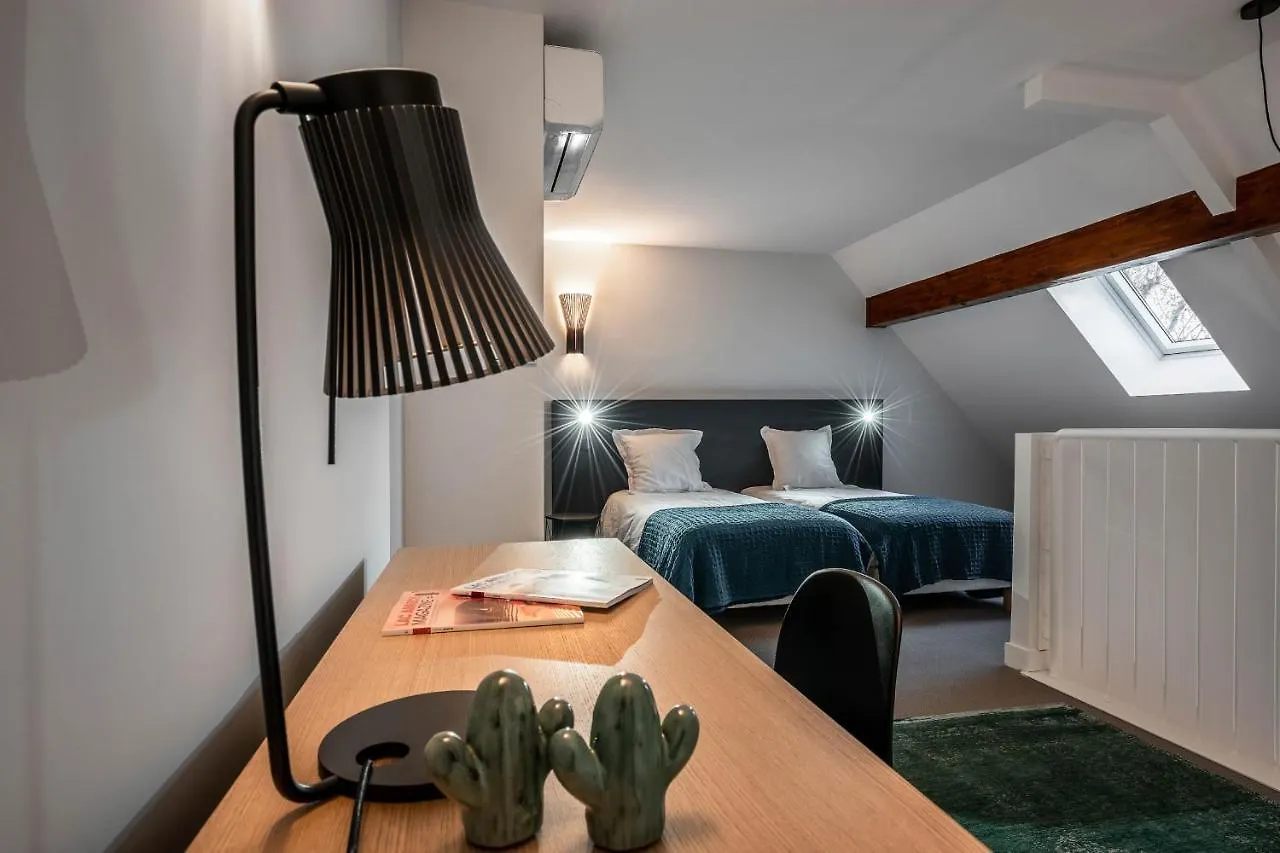 La Grange Des Peres Aparthotel Annecy