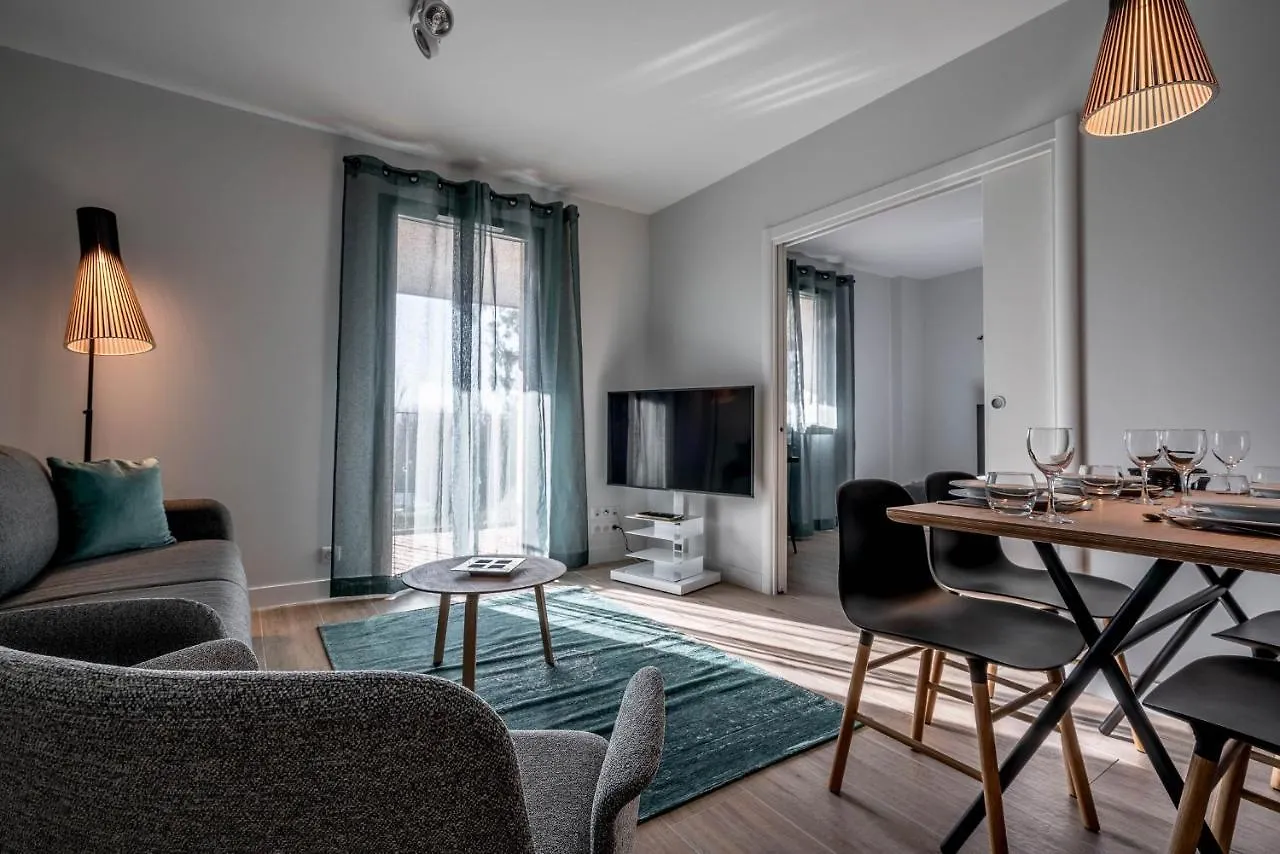 La Grange Des Peres Aparthotel Annecy